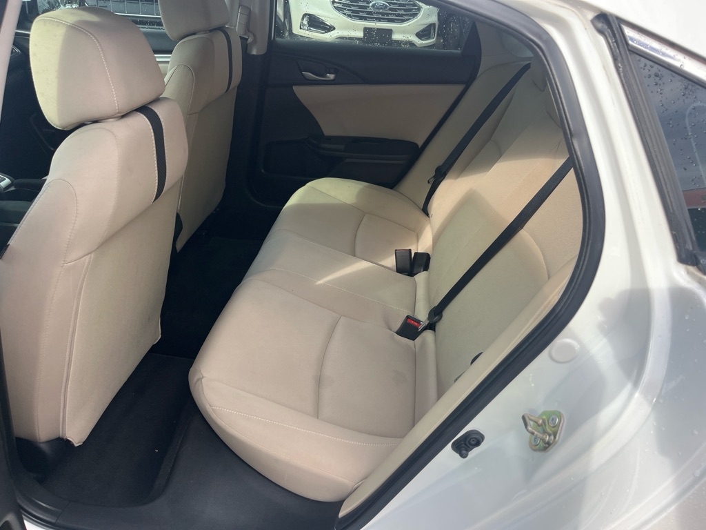 Honda Civic Sedan LX CVT 2020