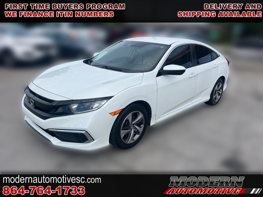 2020 Honda Civic LX