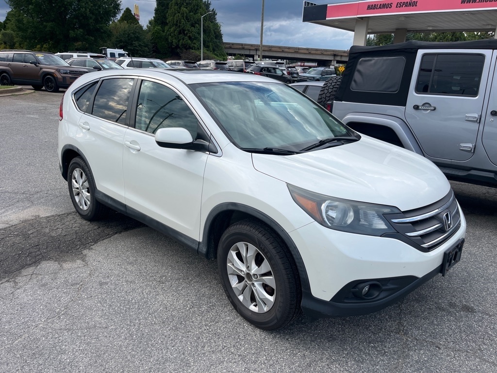 2014 Honda CR-V EX photo 2