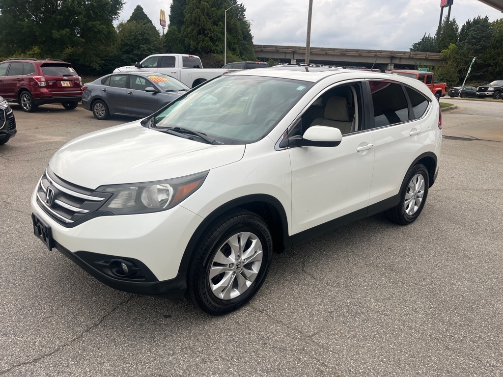 2014 Honda CR-V EX photo 3