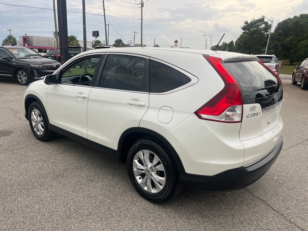 2014 Honda CR-V EX photo 4