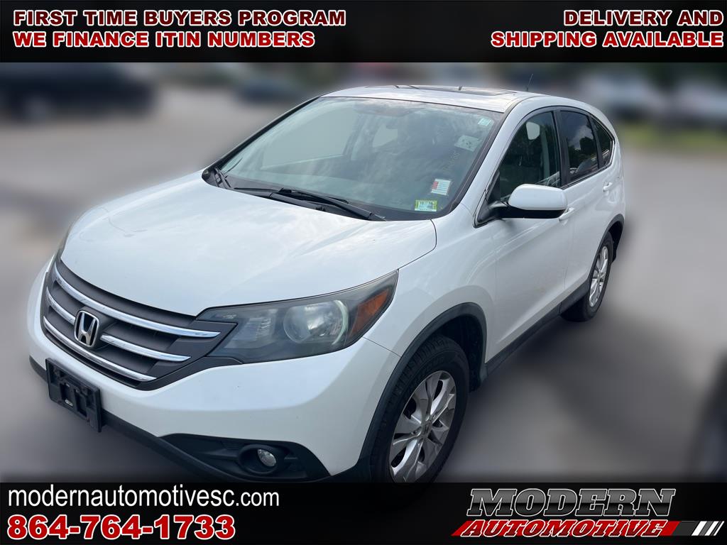 2014 Honda CR-V EX