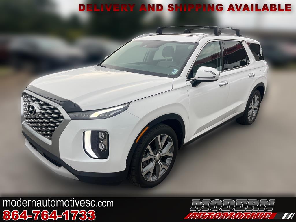 2021 Hyundai Palisade