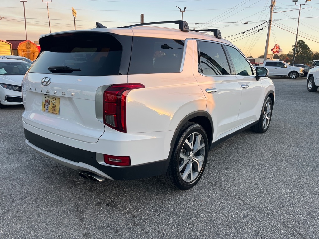 Hyundai Palisade SEL FWD 2021