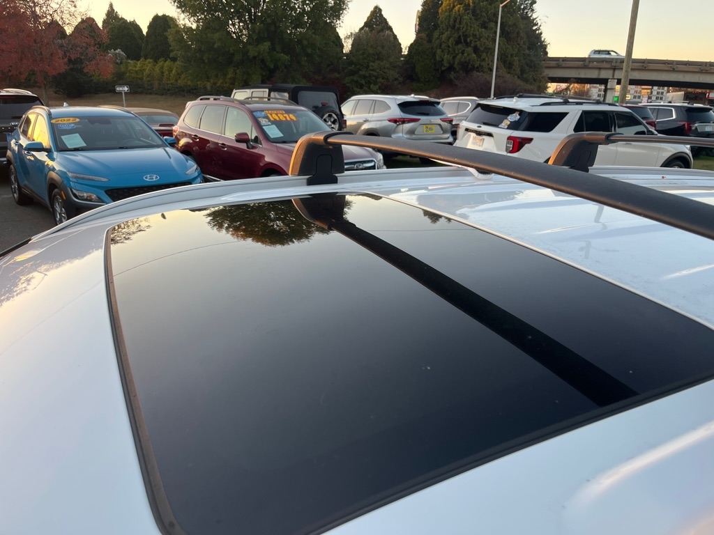 Hyundai Palisade SEL FWD 2021