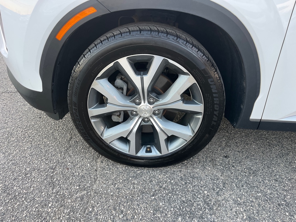 Hyundai Palisade SEL FWD 2021