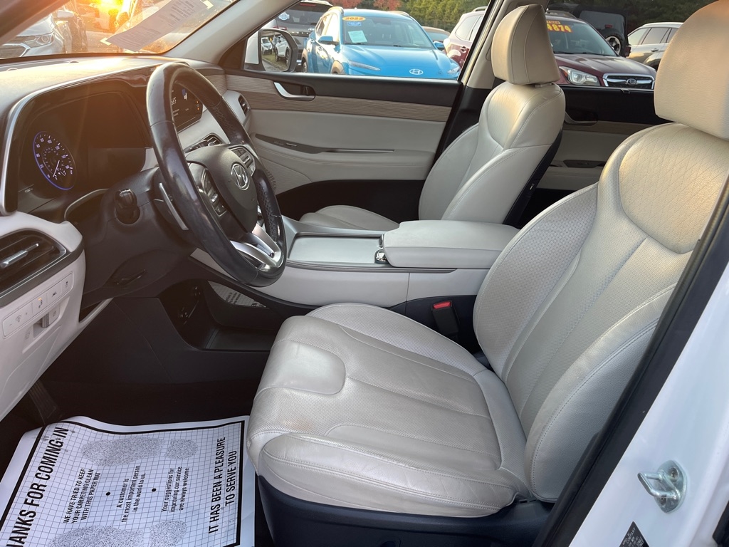 Hyundai Palisade SEL FWD 2021