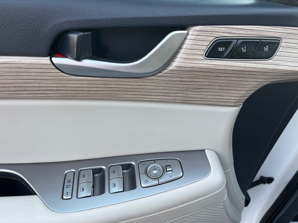 Hyundai Palisade SEL FWD 2021