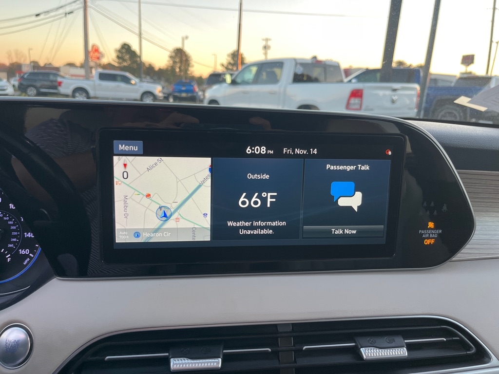 Hyundai Palisade SEL FWD 2021