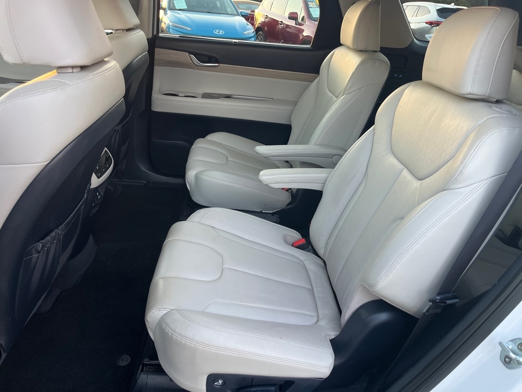 Hyundai Palisade SEL FWD 2021