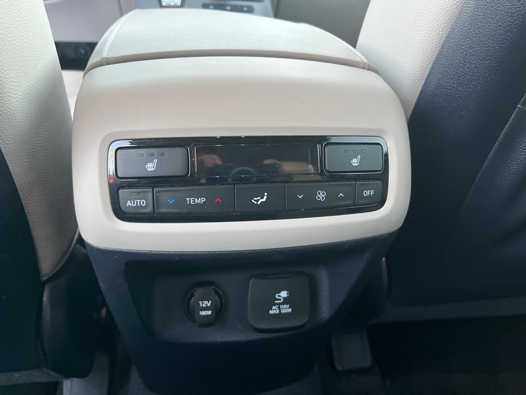 Hyundai Palisade SEL FWD 2021