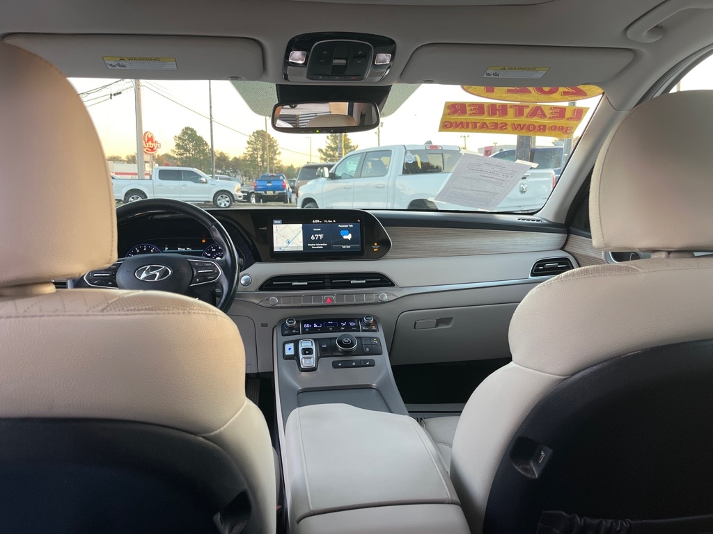 Hyundai Palisade SEL FWD 2021