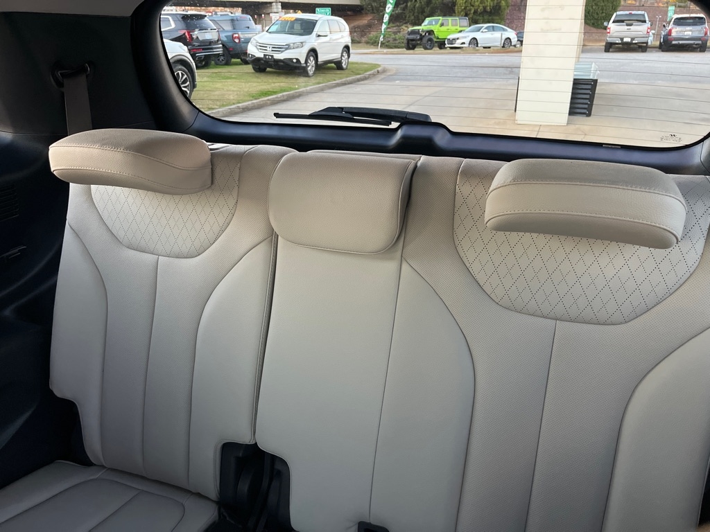 Hyundai Palisade SEL FWD 2021