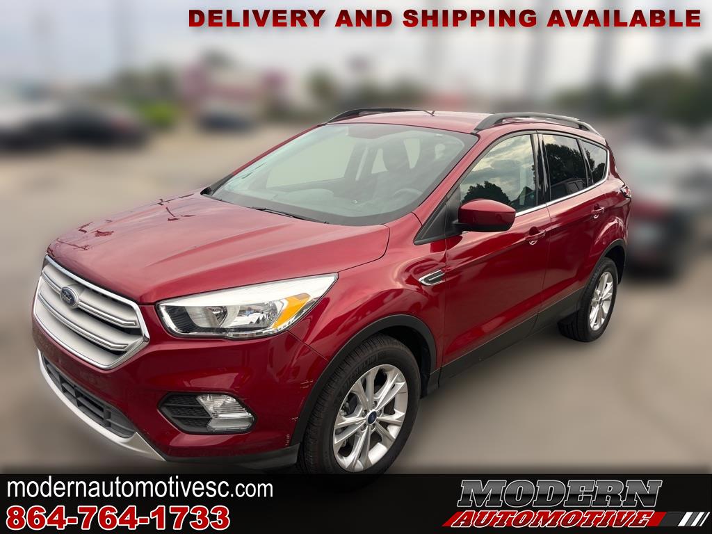 2018 Ford Escape