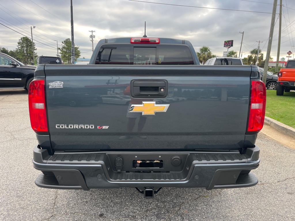 Chevrolet Colorado 2WD Crew Cab 128" Z71 2020