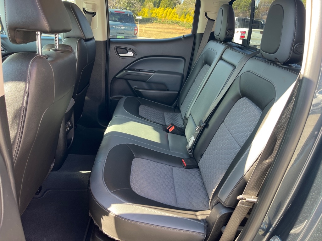 Chevrolet Colorado 2WD Crew Cab 128" Z71 2020