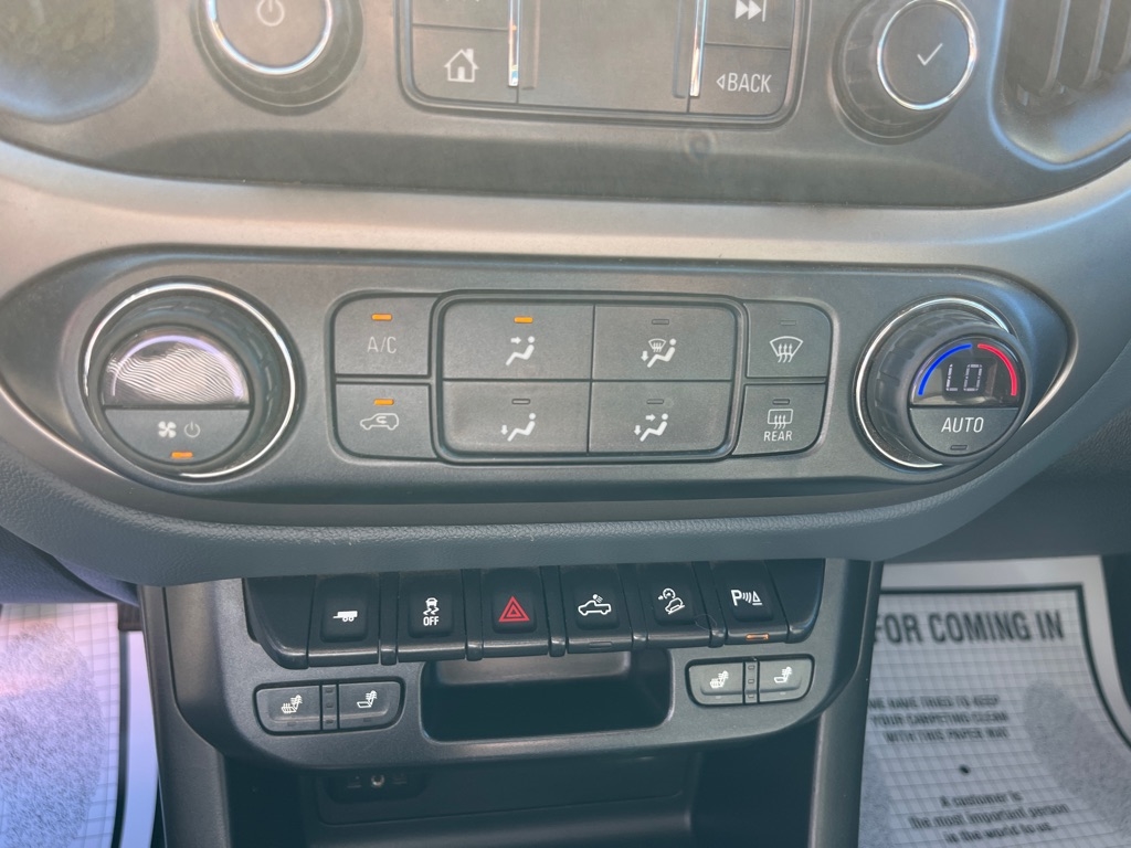 Chevrolet Colorado 2WD Crew Cab 128" Z71 2020