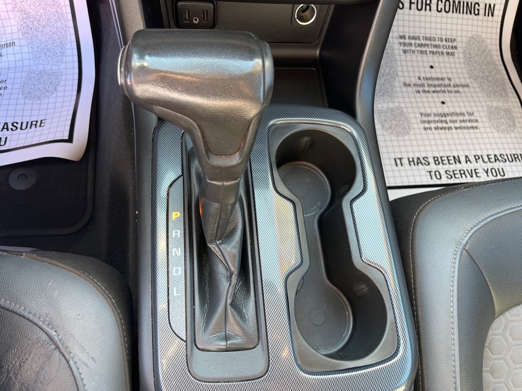 Chevrolet Colorado 2WD Crew Cab 128" Z71 2020