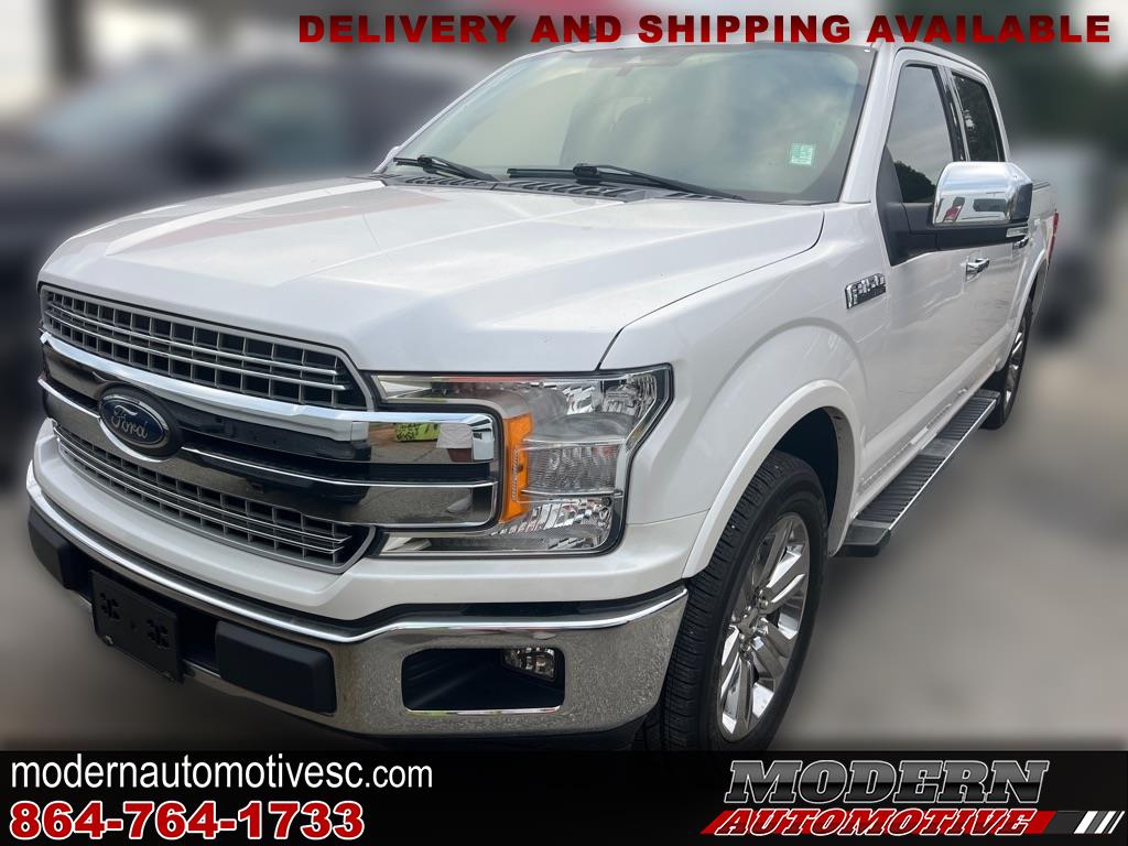 2019 Ford F-150 XL 2WD SuperCrew 5.5' Box