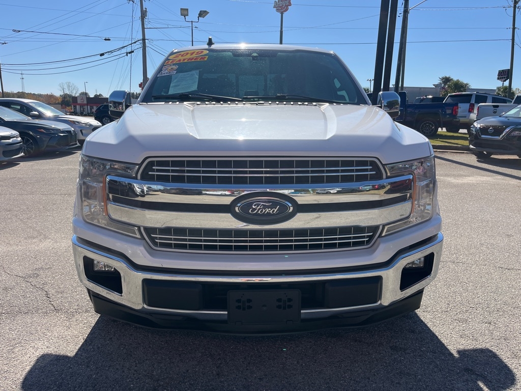 Ford F-150 XL 2WD SuperCrew 5.5' Box 2019