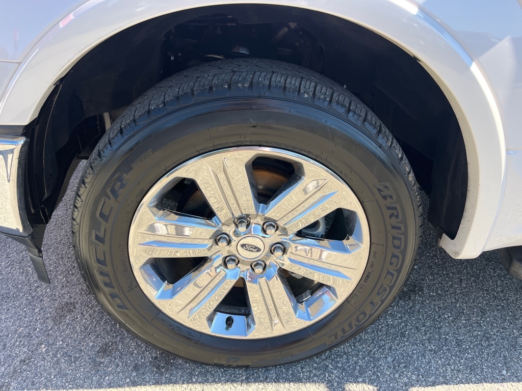 Ford F-150 XL 2WD SuperCrew 5.5' Box 2019