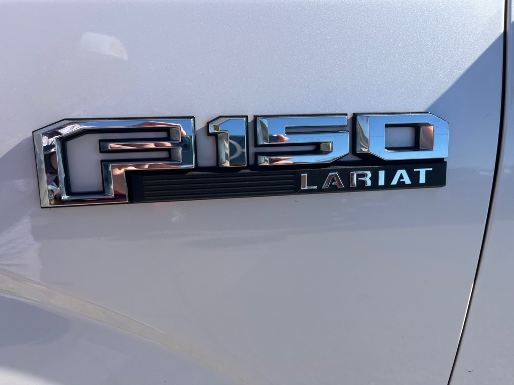 Ford F-150 XL 2WD SuperCrew 5.5' Box 2019