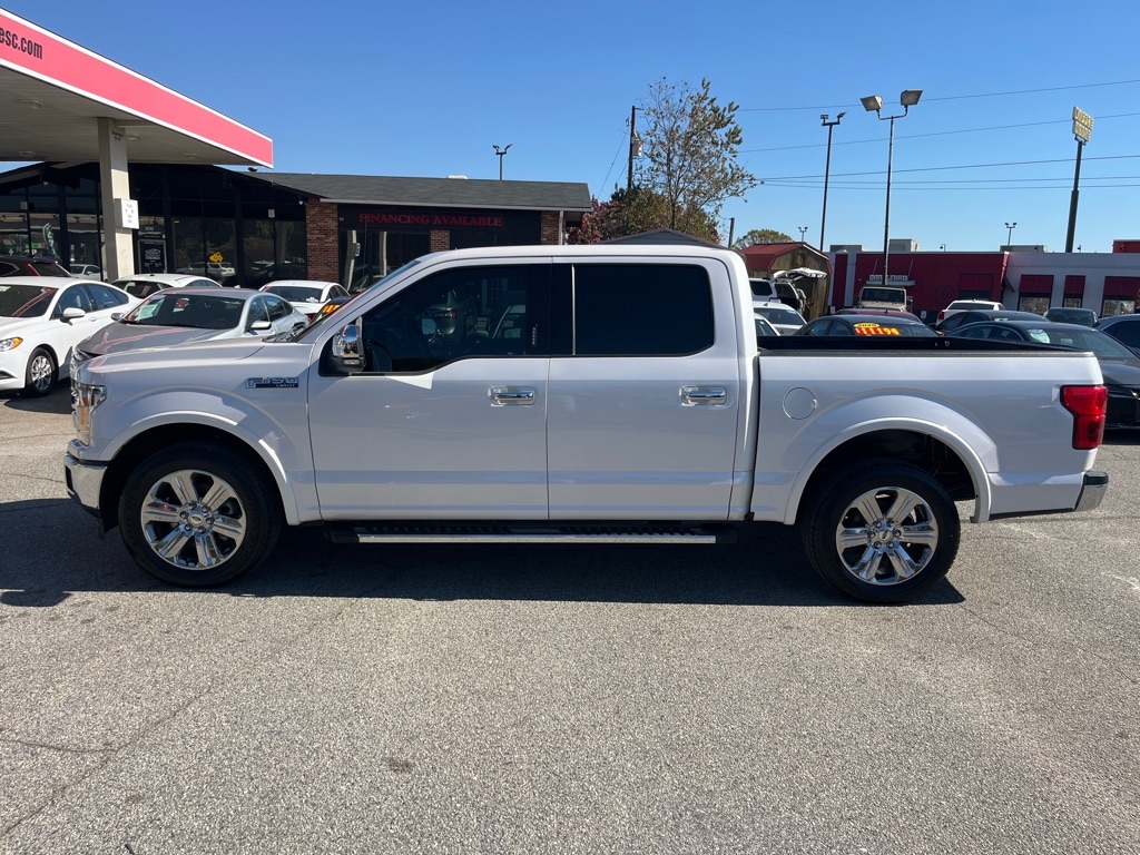 Ford F-150 XL 2WD SuperCrew 5.5' Box 2019