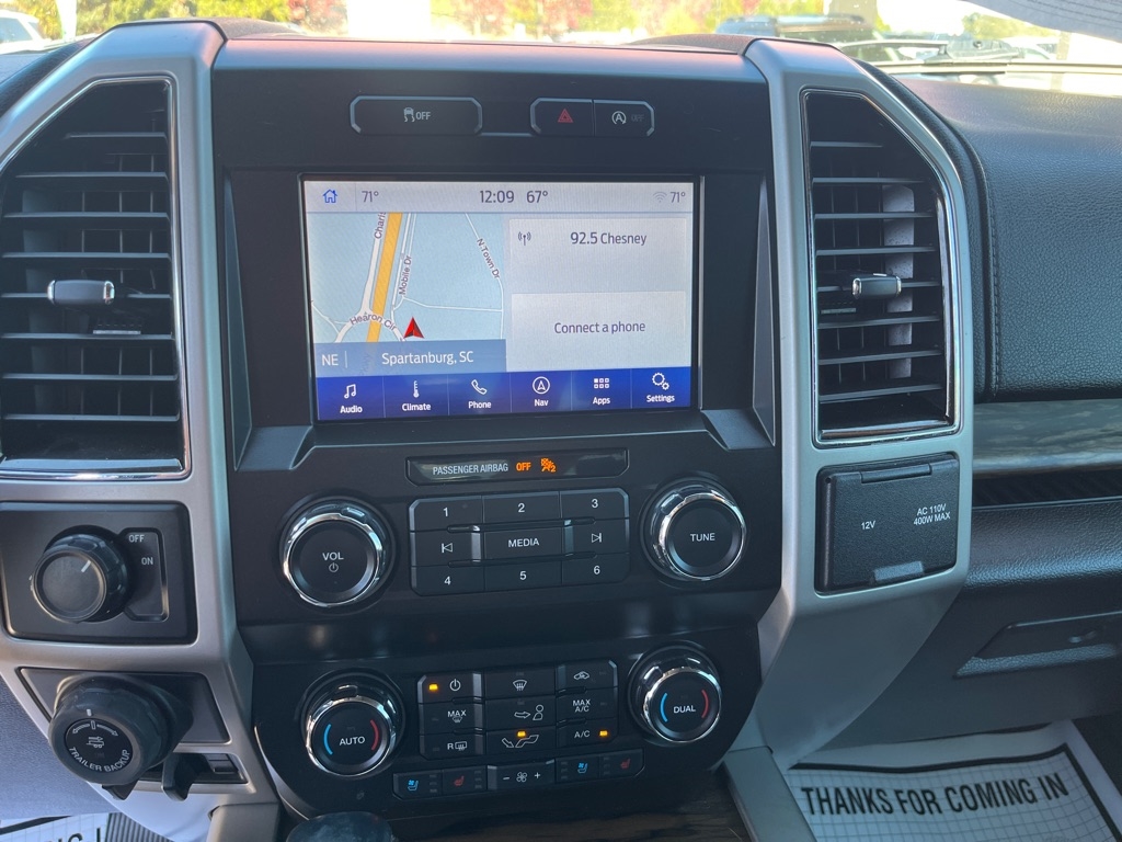 Ford F-150 XL 2WD SuperCrew 5.5' Box 2019