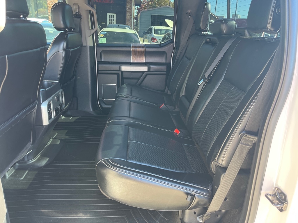 Ford F-150 XL 2WD SuperCrew 5.5' Box 2019