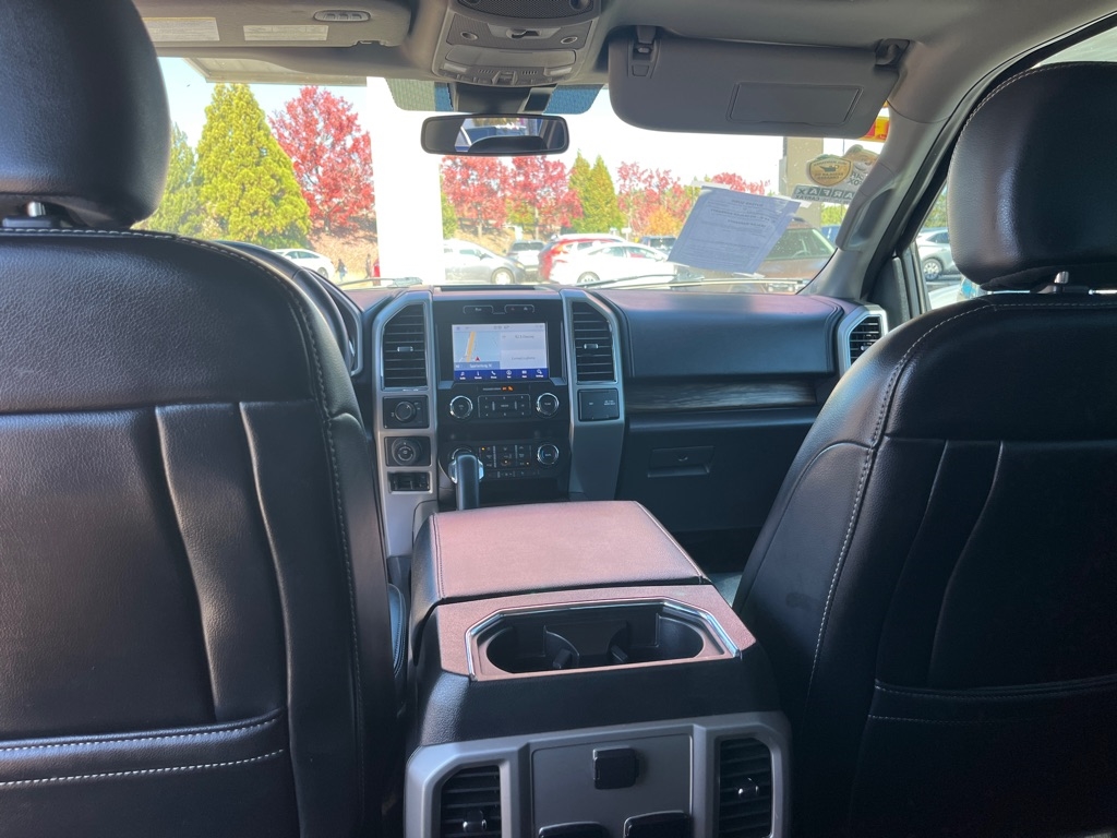 Ford F-150 XL 2WD SuperCrew 5.5' Box 2019