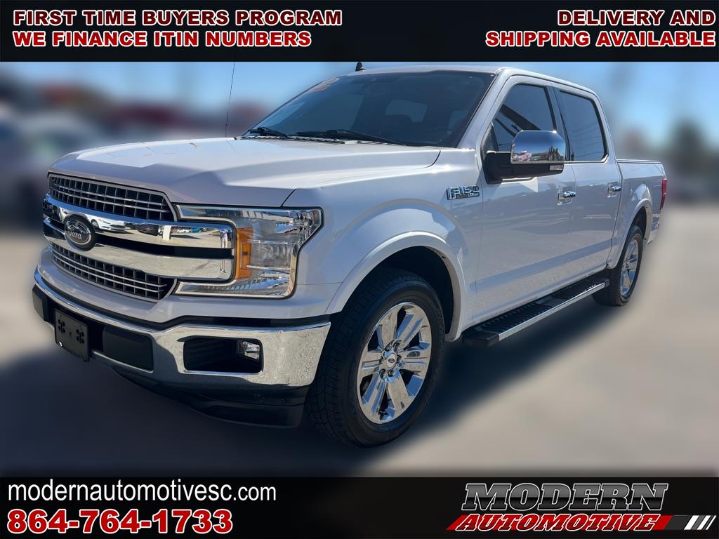 2019 Ford F-150