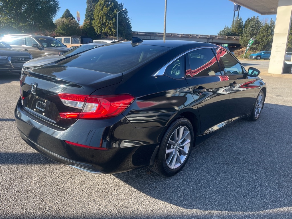 Honda Accord Sedan LX 1.5T CVT 2022