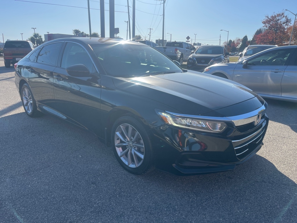 Honda Accord Sedan LX 1.5T CVT 2022