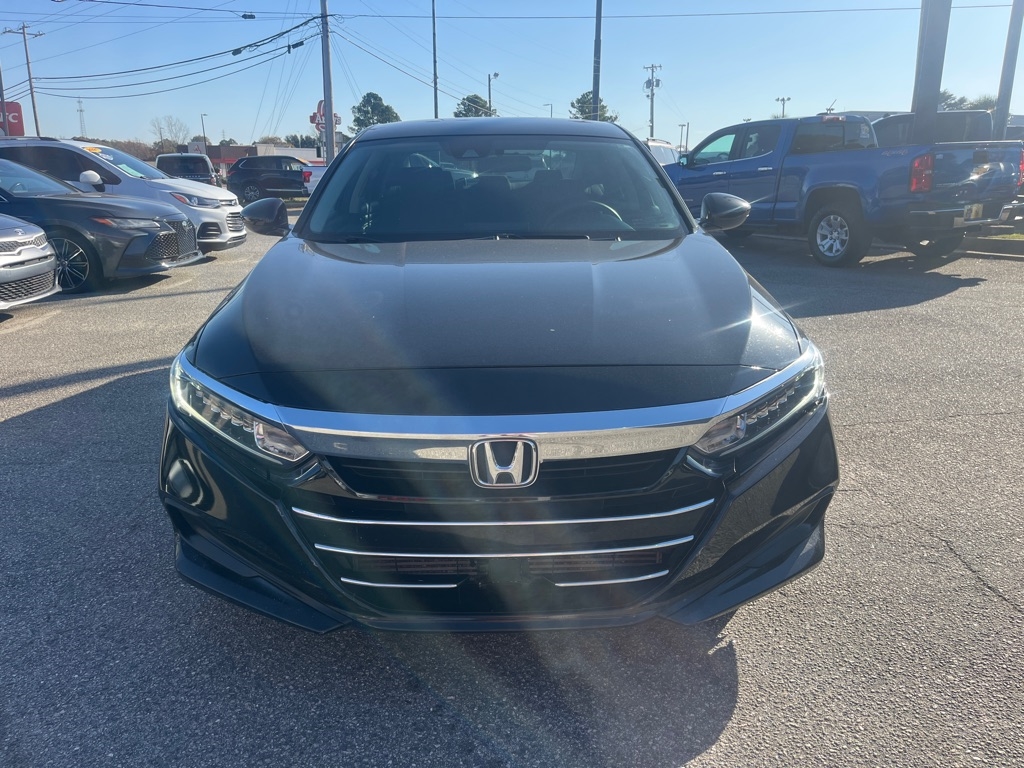 Honda Accord Sedan LX 1.5T CVT 2022