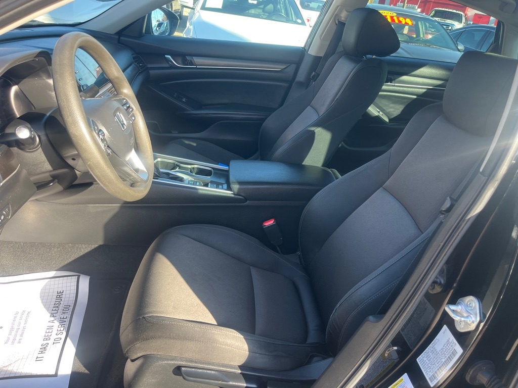 Honda Accord Sedan LX 1.5T CVT 2022