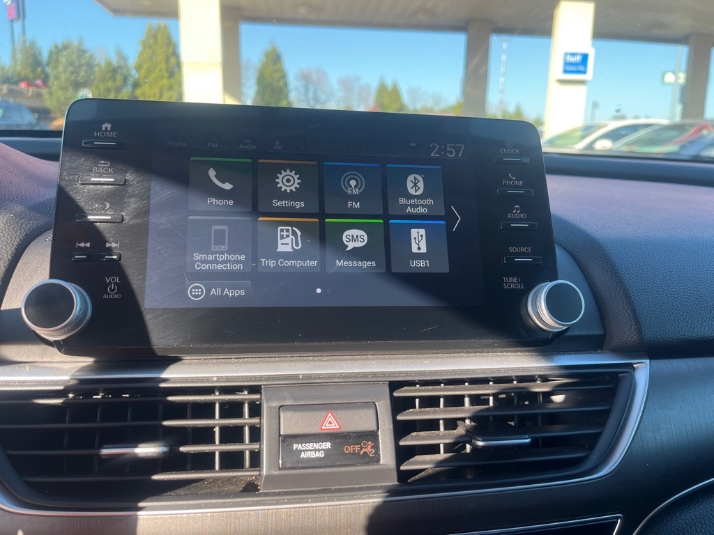 Honda Accord Sedan LX 1.5T CVT 2022