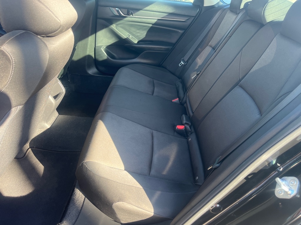 Honda Accord Sedan LX 1.5T CVT 2022