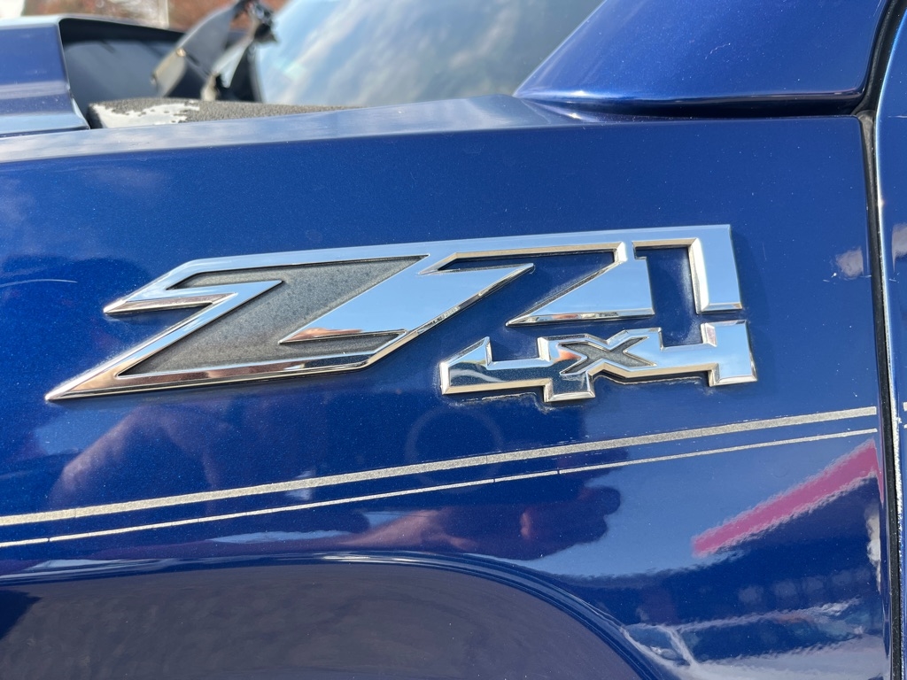 GMC Sierra 1500 4WD Crew Cab 143.5" SLT 2014