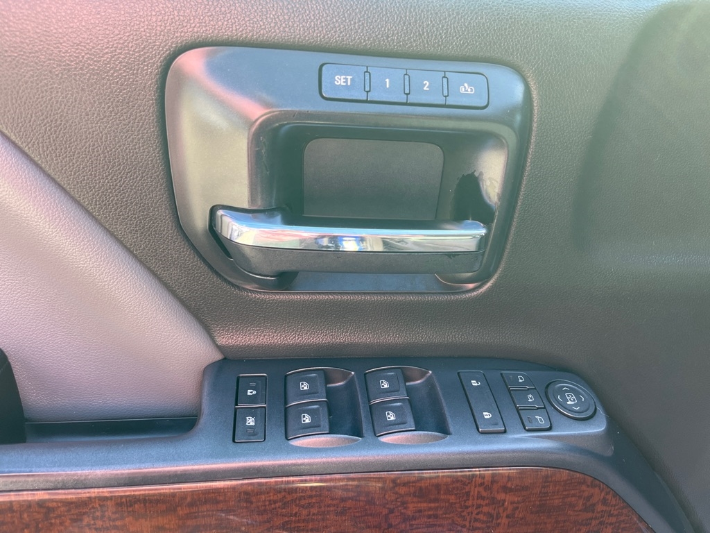 GMC Sierra 1500 4WD Crew Cab 143.5" SLT 2014