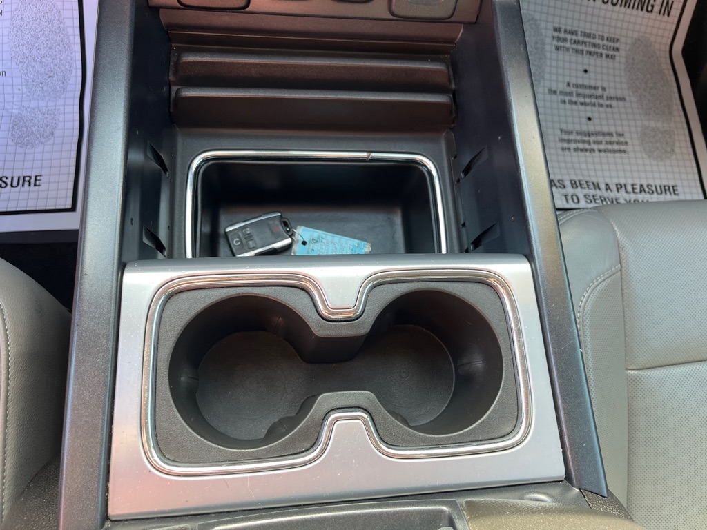 GMC Sierra 1500 4WD Crew Cab 143.5" SLT 2014