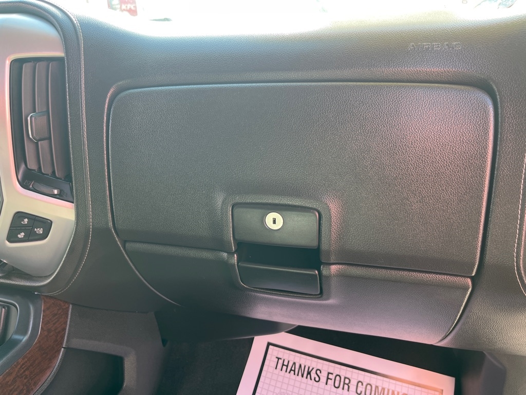 GMC Sierra 1500 4WD Crew Cab 143.5" SLT 2014