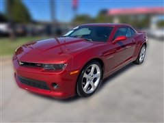 2015 Chevrolet Camaro 