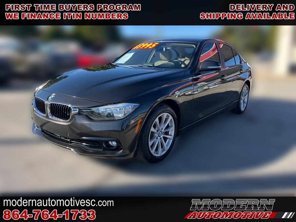 2016 BMW 3 Series