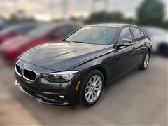 2016 BMW 3 Series 