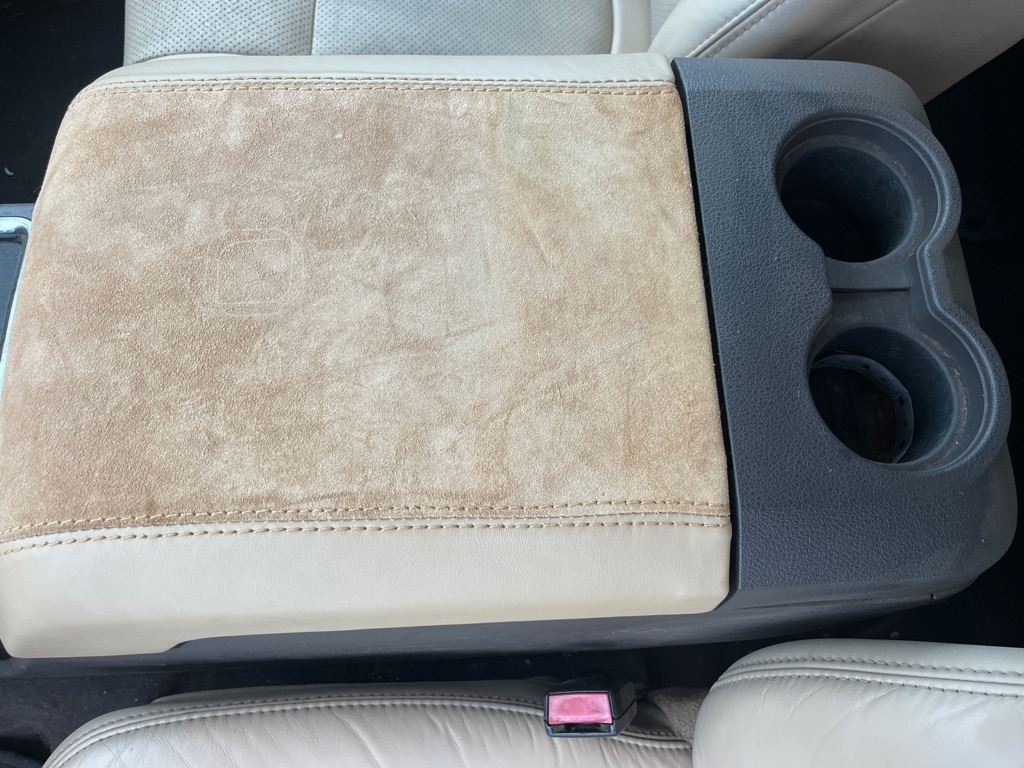 Ford Super Duty F-350 SRW 2WD Crew Cab 156" XL 2011