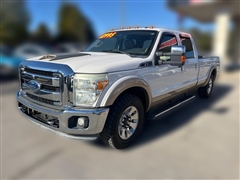 2011 Ford Super Duty F-350 SRW 