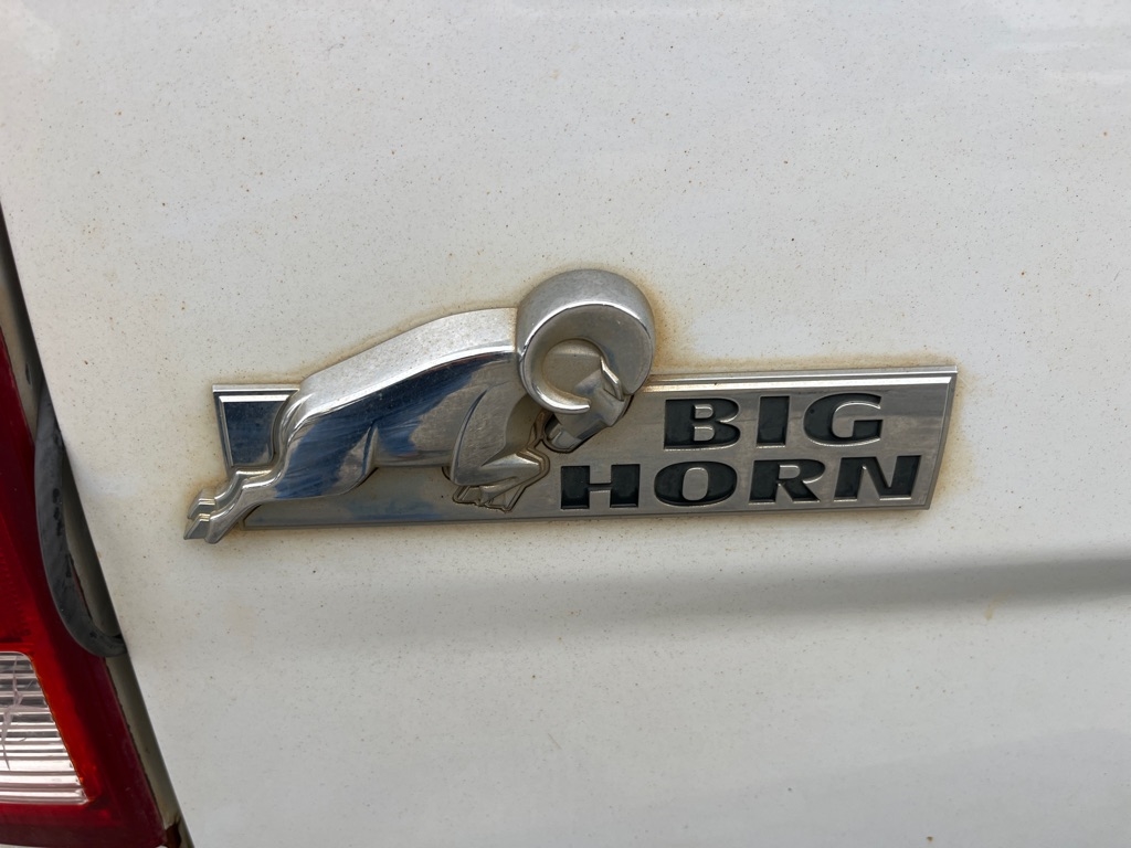 Dodge 1500 4WD Quad Cab 140.5" Big Horn 2012