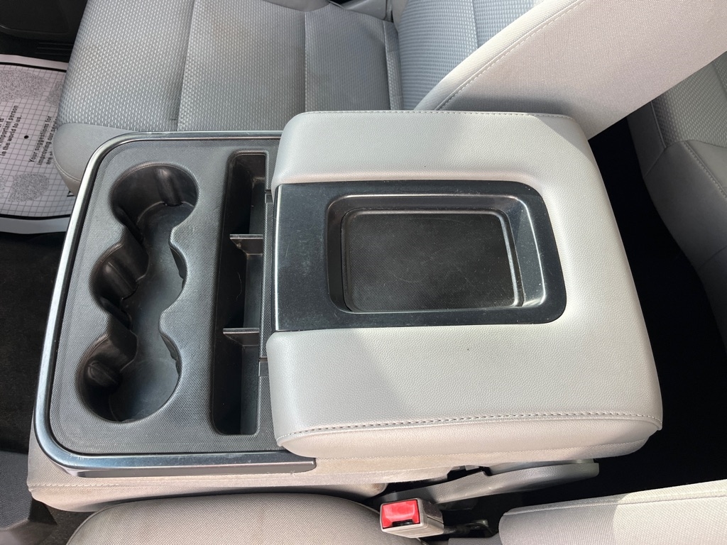 Chevrolet Silverado 1500 4WD Double Cab 143.5" LS 2018