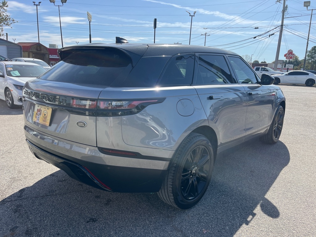 Land Rover Range Rover Velar P250 S 2020