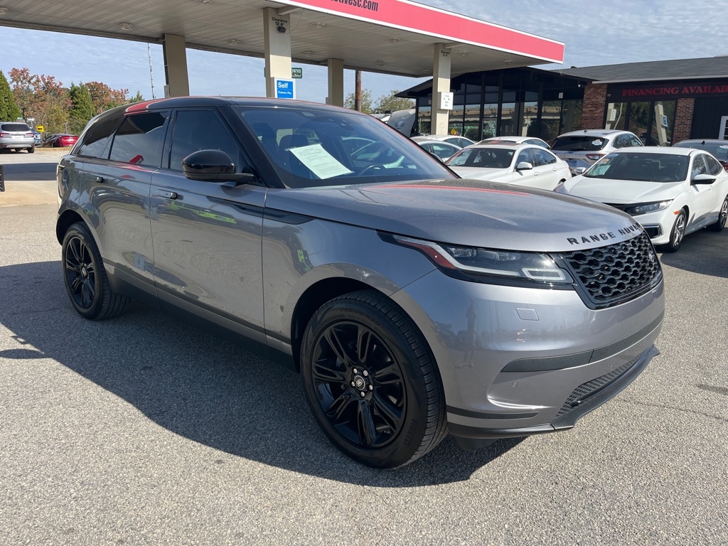 Land Rover Range Rover Velar P250 S 2020